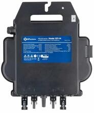 APsystems EZ1-M Mikrowechselrichter, 800W, WiFi & Bluetooth, 1 phasig