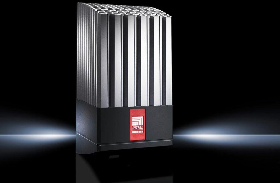 Rittal SK 3105.410 Schaltschrank-Heizung, mit Lüfter, 235/250 W, 115 V
