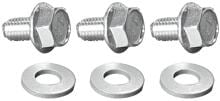Spelsberg KSR NH 00 Anschlussschraubenset für NH-Sicherungslasttrennschalter, M8 (07675001)