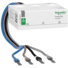 Schneider Electric Energiezähler, PowerTag Flex, 3-phasig+N, 63A (A9MEM1570)