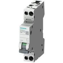 Siemens 5SL60166 Leitungsschutzschalter 230V 6KA, 1+N-POLIG/1TE B16