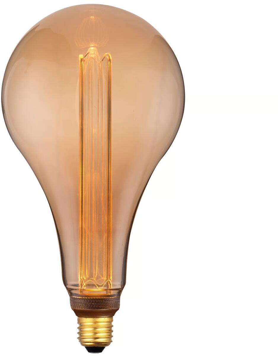 Nordlux Deco E27 A165 Retro Dim, 3,5W, 120lm, 1800K, goldfarben (2080282758)