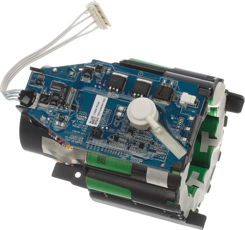 Bosch Siemens 12029399 Akku, Akkupack FL 32.4V_VTC6 BYD BR