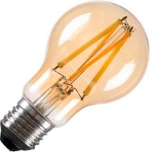 SLV LED A60 Smart, E27, Tunable White, LED-Leuchtmittel, 7 W, 2200-4000K, CRI 90, 300°, Dim-to-Warm, Zigbee, Bernstein (1010486)