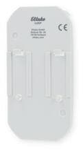 Eltako U2RP Universal-2-fach-Rastplatte, BR61+62+64, grau (30000018)