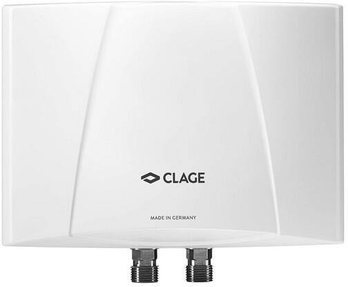 Clage M 4-O Klein-Durchlauferhitzer, 4,4kW, Niederdruck, Weiß