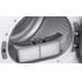 Samsung DV81TA220AE/EG 8 kg A+++ Wärmepumpentrockner, 60 cm breit, LED-Trommelinnenbeleuchtung, Knitterschutz, weiß