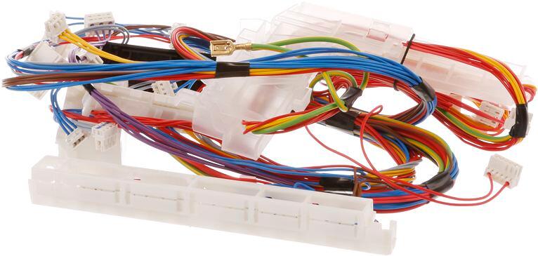 Bosch Siemens 12033392 Kabelbaum, Kompletter Hauptkabelbaum