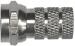 Axing CFS 2-00 F-Stecker, 5,2mm (CFS00200)