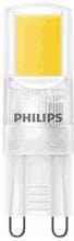 Philips Stiftsockellampen CorePro LEDcapsule 2-25W ND G9 827, 220lm, 2700K (30389800)