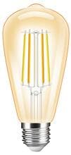 Scharnberger & Hasenbein LED Rustikaform Filament, 64x142mm, 7W, 600-700lm, 2000-5000K, dimmbar (32163)