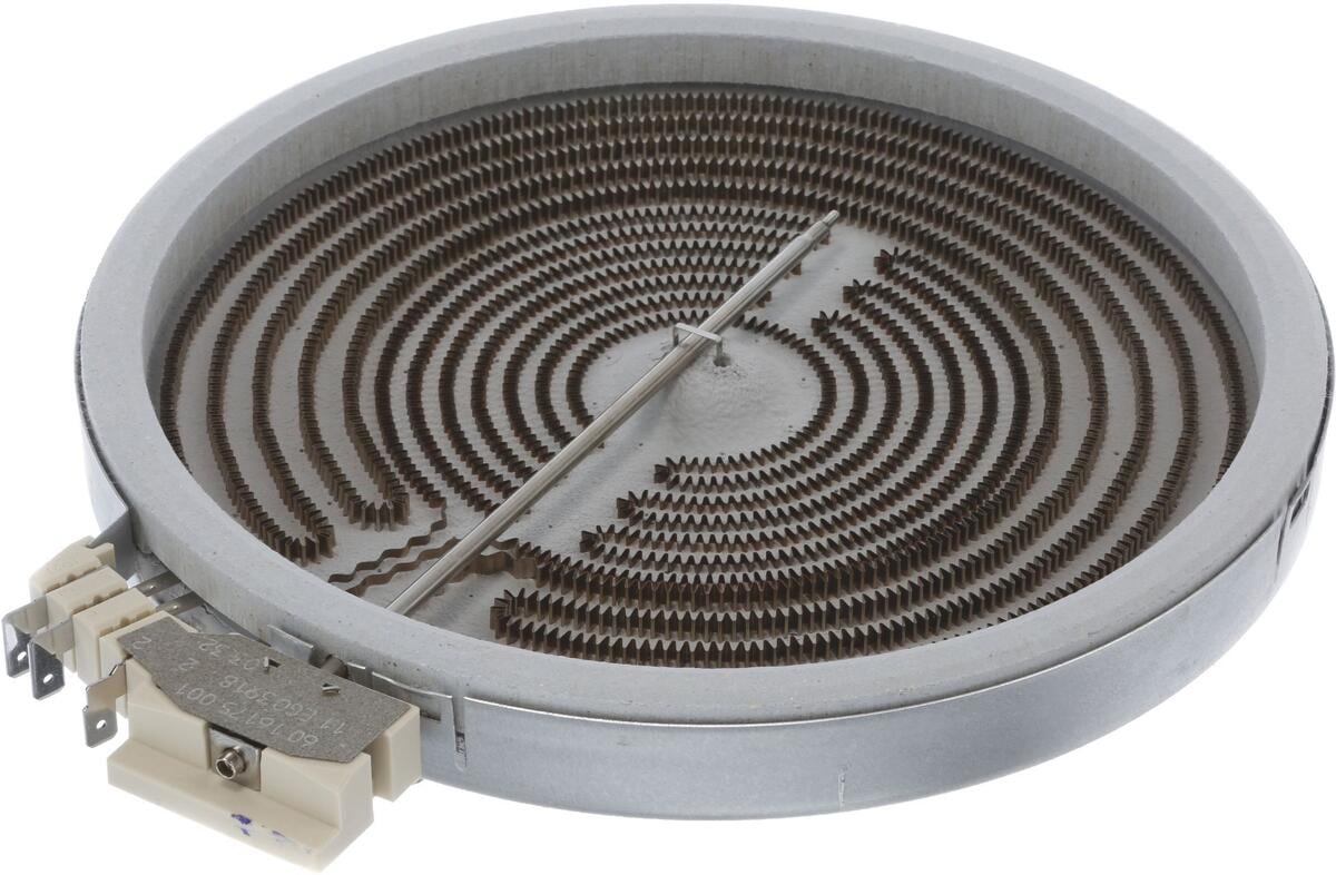 Bosch Siemens 11017454 Heizzone-Highlight, 2600/800W 230V 210/120mm GOT=590 C