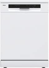 Amica GSP 543 912 W Stand-Geschirrspüler, 60 cm breit, 14 Maßgedecke, Aquastopp, 6 Programme, OpenDry, weiß (1195099)