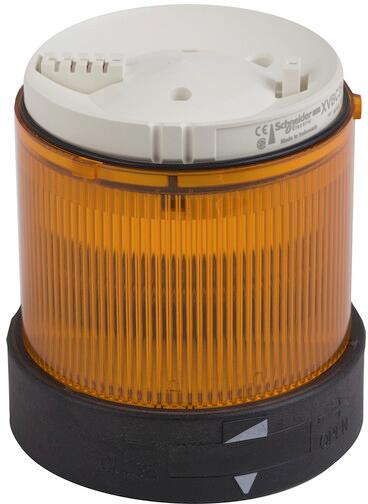 Schneider Electric Leuchtelement, Dauerlicht, orange (XVBC35)