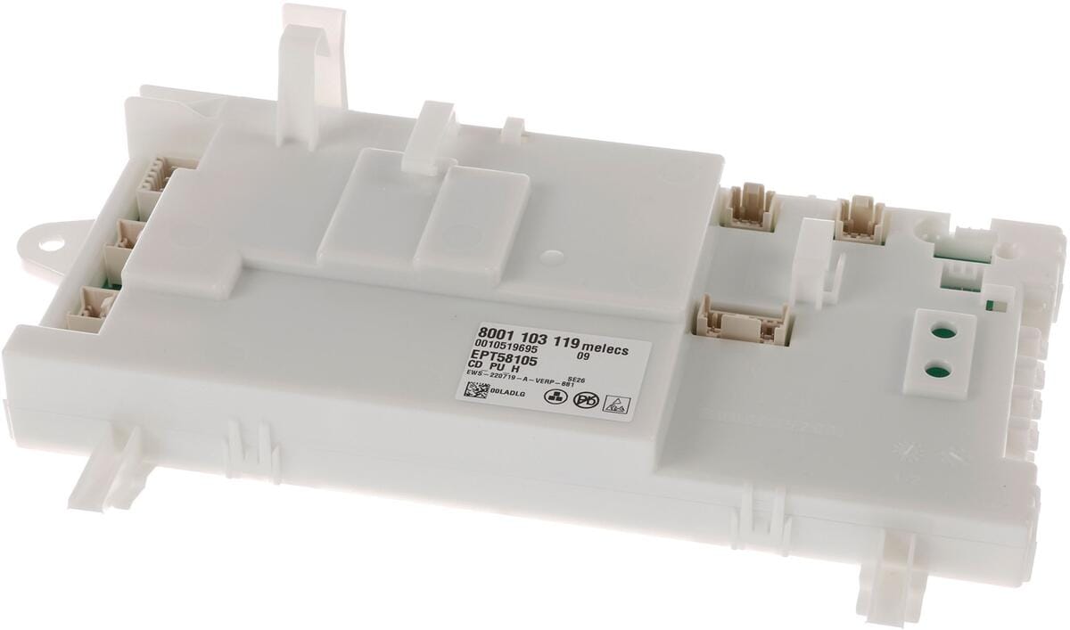 Bosch Siemens 10004636 Leistungsmodul programmiert, TE43I VT0002 - T20-G 9kg, Leistungsmodul unprogrammiert 752401