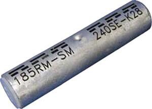 Intercable ICAL25V Al-Pressverbinder, 25/35mm², 70mm, 10 Stück (180063)