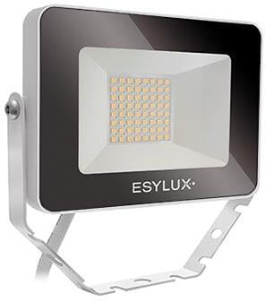 Esylux BASIC OFL Strahler, 10 W, 1000lm, weiß (EL10810787)
