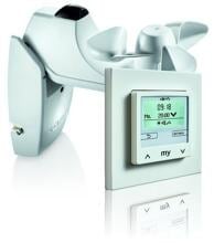 Somfy Soliris Smoove Uno Pure White Kit (1818318)
