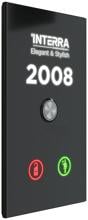 Interra KNX DND Modul, plexi, anthrazit (ITR630-0005)