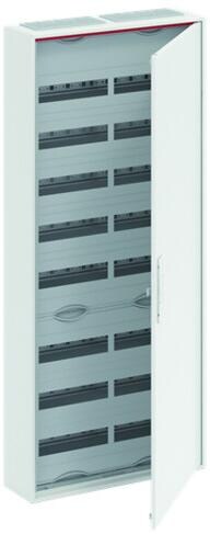 STRIEBEL & JOHN CA28V Kleinverteiler Aufputz 8-reihig