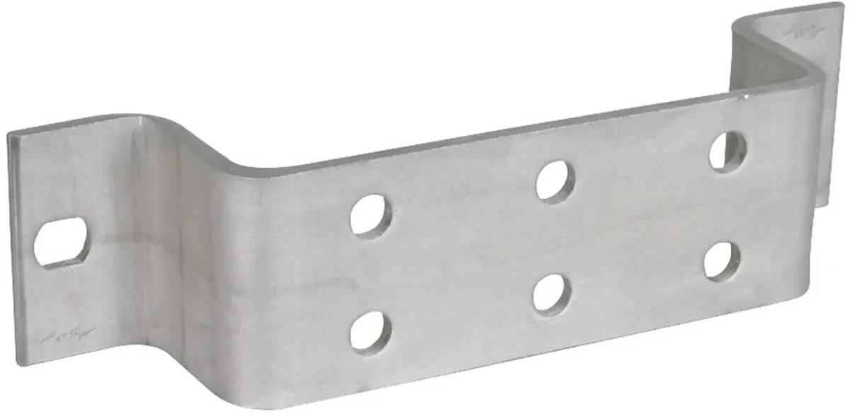 Dehn ES 2X3 ASB11 V2A Erdungsschiene für Potentialausgleich mit 2 x 3 Anschlüsse, NIRO (472119)