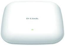 D-Link DAP-X2810, AX1800, Wi-Fi 6, Dual-Band PoE, Access Point