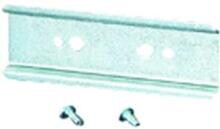 Hensel TSD 06 Tragschiene 105x35x7,5 mm, Stahl (6000062)