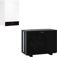 Viessmann Vitocal 200-S AWB-M-E-AC-AF 201.E06 2C Luft/Wasser-Wärmepumpe, Split-Ausführung für Heizung (Z022687)