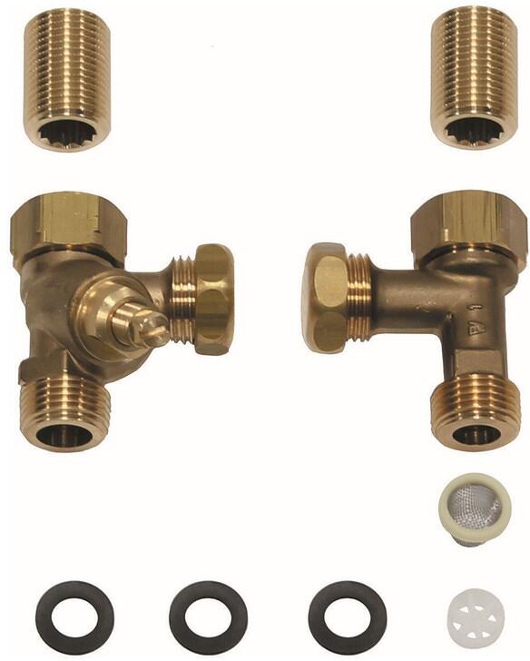 Vaillant 308086 Überputzmontageset für Durchlauferhitzer