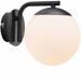 Nordlux Grant Wandleuchte, E14, 40W