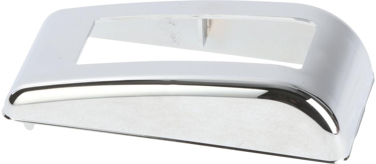 Bosch Siemens 00166662 Rosette, 01: chrom