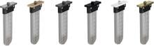 hansgrohe Schlauchbox (sBox) Fertigset eckig, 9,5 l/min