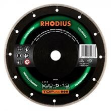 Rhodius LD 1 Diamantscheiben 115x5x1,2x22,23 (303101)