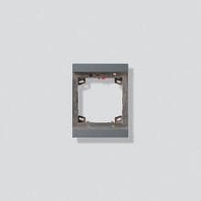 Siedle MR 611-1/1-0 AG Montagrahmen, anthrazitgrau (210005060-00)