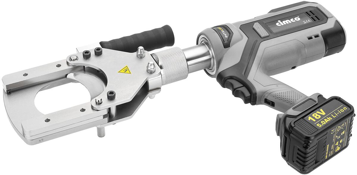 Cimco Hydraulischer Akkuschneider CIMCu, Normalausführung T 85 (106670)
