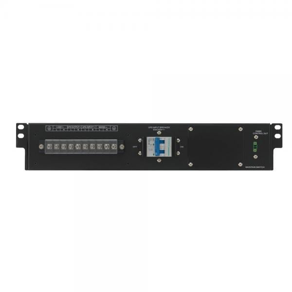 ONLINE USV-Systeme Externe Handumgehung 19" für USV XANTO 6.000–10.000VA, 1/1~ (HU10kVA-RACK)