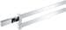 GROHE Selection Cube Doppel-Handtuchhalter, 2-armig, schwenkbar, 400 mm, chrom (40768000)