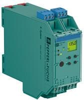 Pepperl+Fuchs KFD2-GUT-Ex1.D Temperaturumrichter mit Auslösewerten (231225)