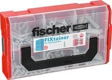 Fischer FIXtainer - SX-Dübel-Box (532892), 210 tlg.