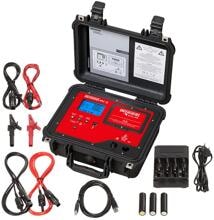 Benning PV 3 Photovoltaik-Tester, rot (050428)