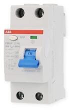 ABB F202F-25/0,03 FI-Schalter, Typ F, 25/0,03A, 2-Polig (2CSF202325R1250)