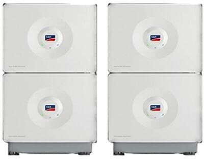 SMA Home Storage 13.1 Hochvoltspeicher, 13,12 kWh nutzbar (AC_SPD_KIT2_T1T2)