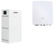 Axitec AXIstorage Li SV2 6.7 + SH10.0RT-20-V11, High Voltage Lithium-Ion Batteriespeichersystem