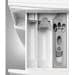 Zanussi ZWF9460BC Waschmaschine, 9 kg, 1400 U/Min, AutoAdjust-Sensoren, Flexitime, Cleanboost, weiß