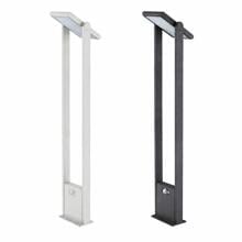 Beneito Faure POPA SOLAR Sensor-Stehleuchte, 1,6W 120° 4.000K 