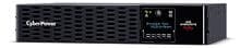 Cyberpower USV PR xxxERT2UC USV-System, 1-Phasig, Rack- und Towermontage, schwarz