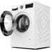 Bosch WGG154A10 10kg Frontlader Waschmachine, 1400 U/min, Automatikprogramm, Dosierautomatik, Umwuchtkontrolle, Schmutzerkennung, Spülsensor, Mengenerkennung ,Weiß