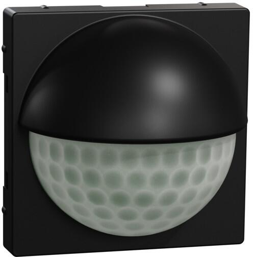 Merten MEG5530-0403 ARGUS Präsenz 180/2,20 m, System M, UP Sensor-Modul, schwarz matt