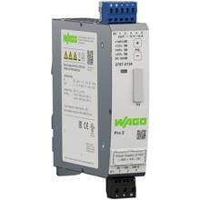 Wago 2787-2134 Stromversorgung, Pro 2, 1-phasig, 12VDC, 10A, 120W, IP20