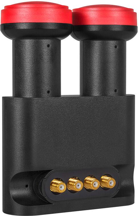 Megasat, Diavolo, Monoblock Quad, 6gra,d 40mm (0401022)